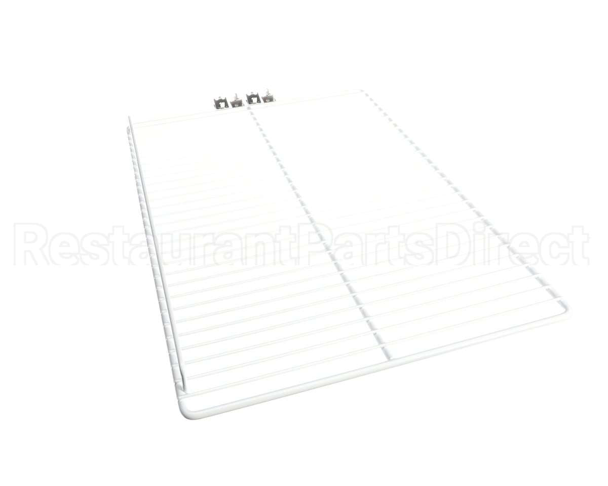 434105-1 Traulsen Kit 1 Powder Coated Shelf Cu27