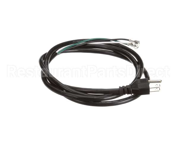 43443-2 Vollrath Power Cord 16 Gage