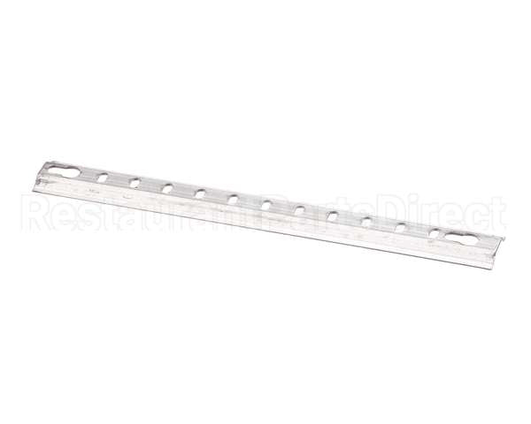 434724-3 Traulsen Pilaster Keyhole