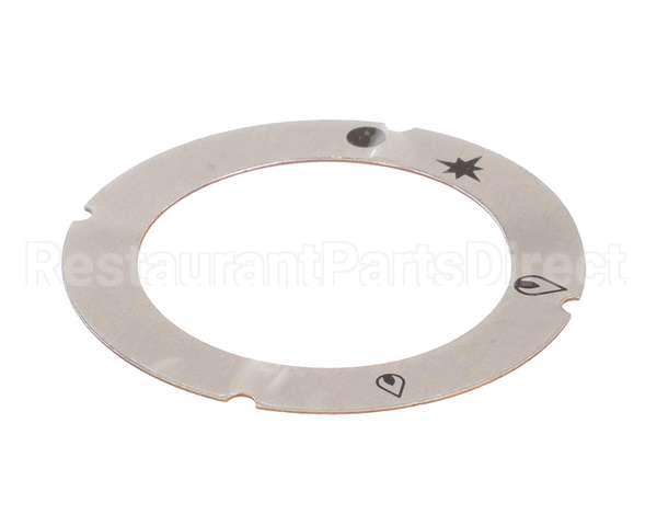 43477-9 Montague Ring, Valve Handle