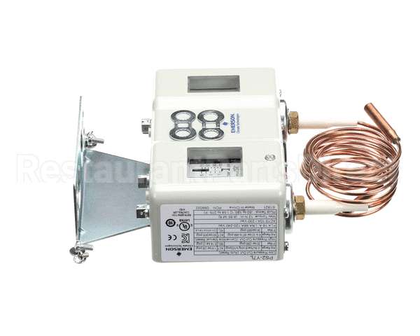 4350848-1 Vollrath Dual Pressure Cntl Ps2-Y7L