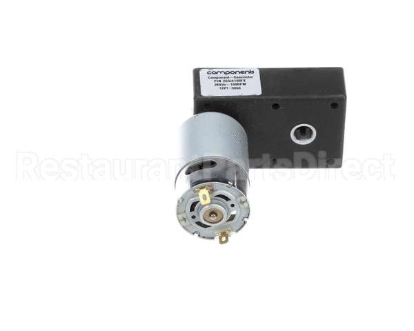 43583.1001 Bunn Kit, Gear Motor 24Vdc 100Rpm Si