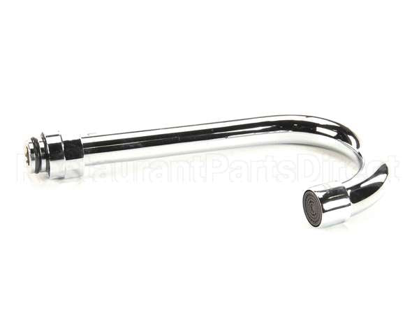 43690-LF Perlick Goose Neck Spout, Lead-Free Sw