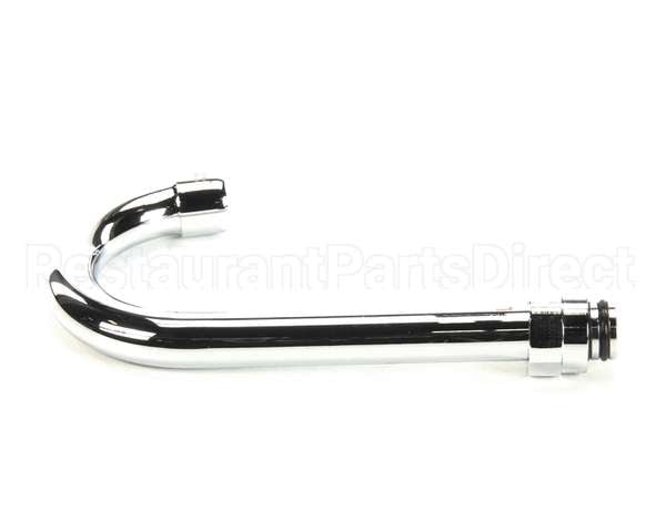 43690-LF Perlick Goose Neck Spout, Lead-Free Sw