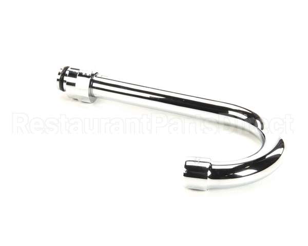 43690-LF Perlick Goose Neck Spout, Lead-Free Sw