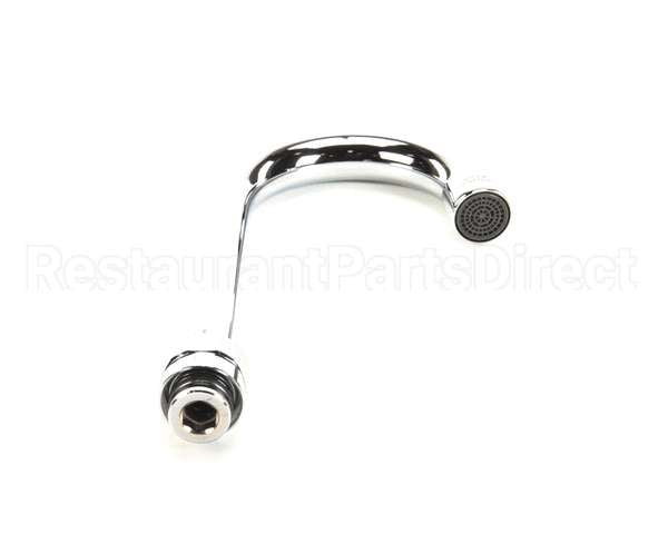 43690-LF Perlick Goose Neck Spout, Lead-Free Sw