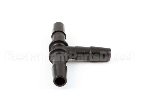 43693-14 Perlick Fitting Tee Barbed Nylon