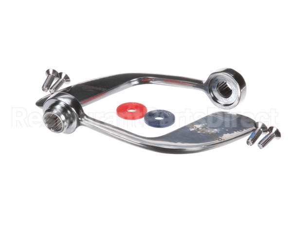 43705 Perlick Handles, Wrist Blade, Pair, F