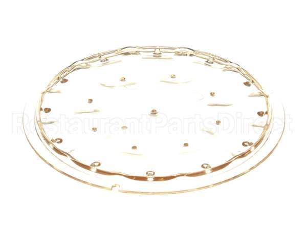 43920.0006 Bunn Sprayhead, 21 Hole Plastic Wav