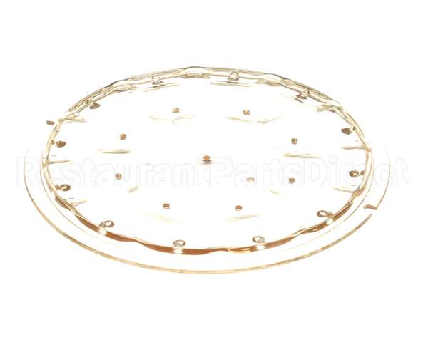 43920.0006 Bunn Sprayhead, 21 Hole Plastic Wav