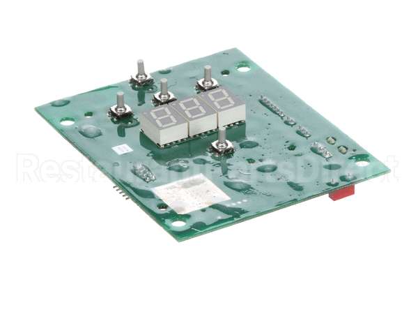 43957.1001 Bunn Control Board Assy Main H5E/H5X W/Temp D