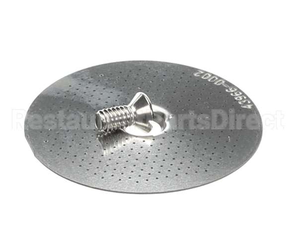 43966.1002 Bunn Kit, Photoetch Shower Screen