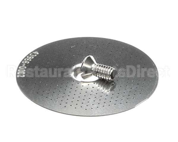 43966.1002 Bunn Kit, Photoetch Shower Screen