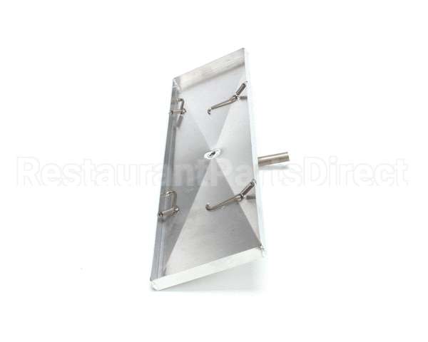 43B32S134B Beverage Air Drain Pan Assembly Al