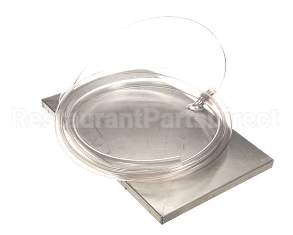 43B32S304D-01 Beverage Air Evapdrain Pan Assembly-Comp Lv23/27
