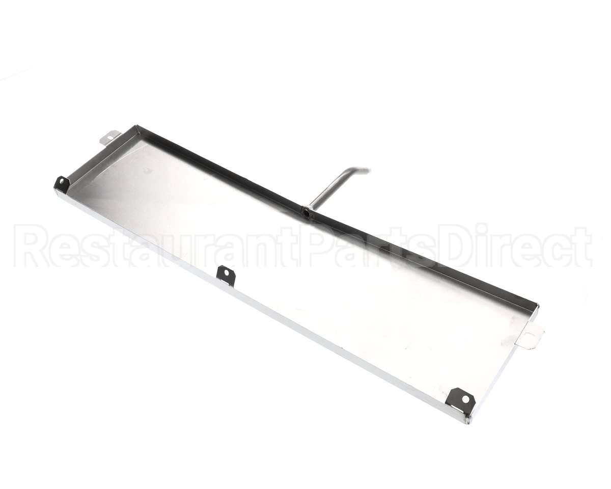 43B32S332D-01 Beverage Air Evap Drain Pan Assy-Complete