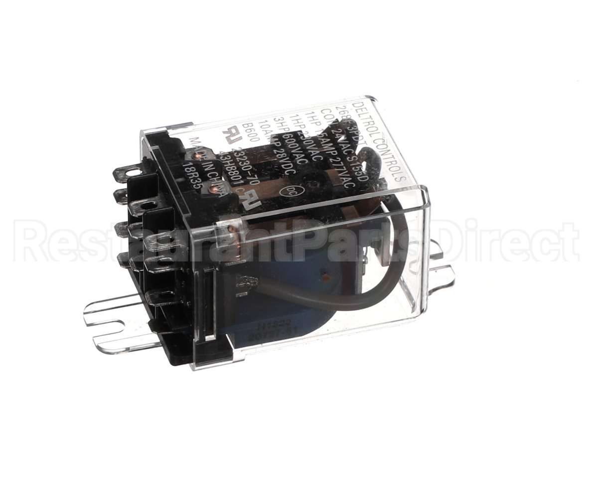 43H88 Lennox Blowerrelay 3Pdt 24V