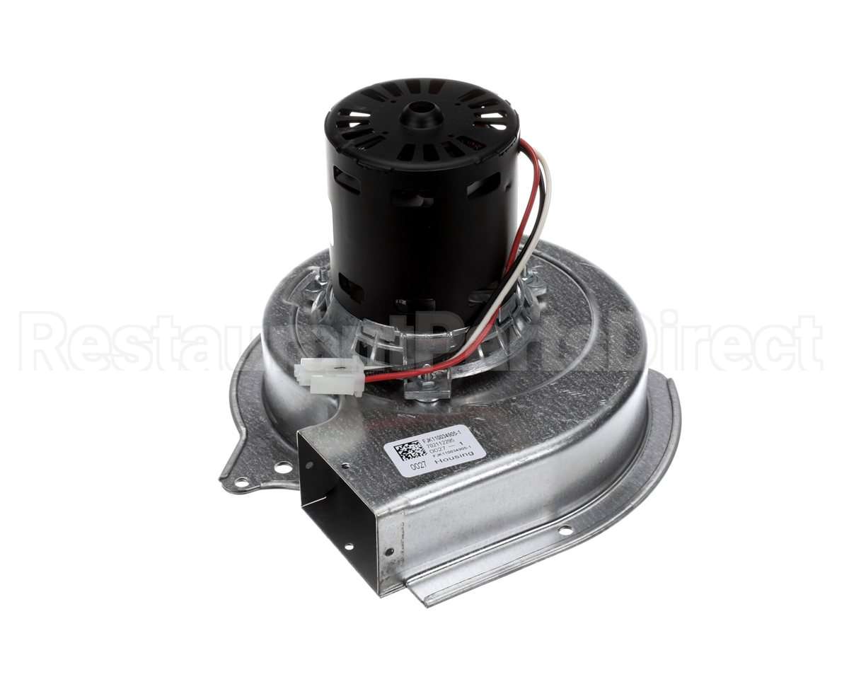 43W85 Lennox Combustion Blower Assembly