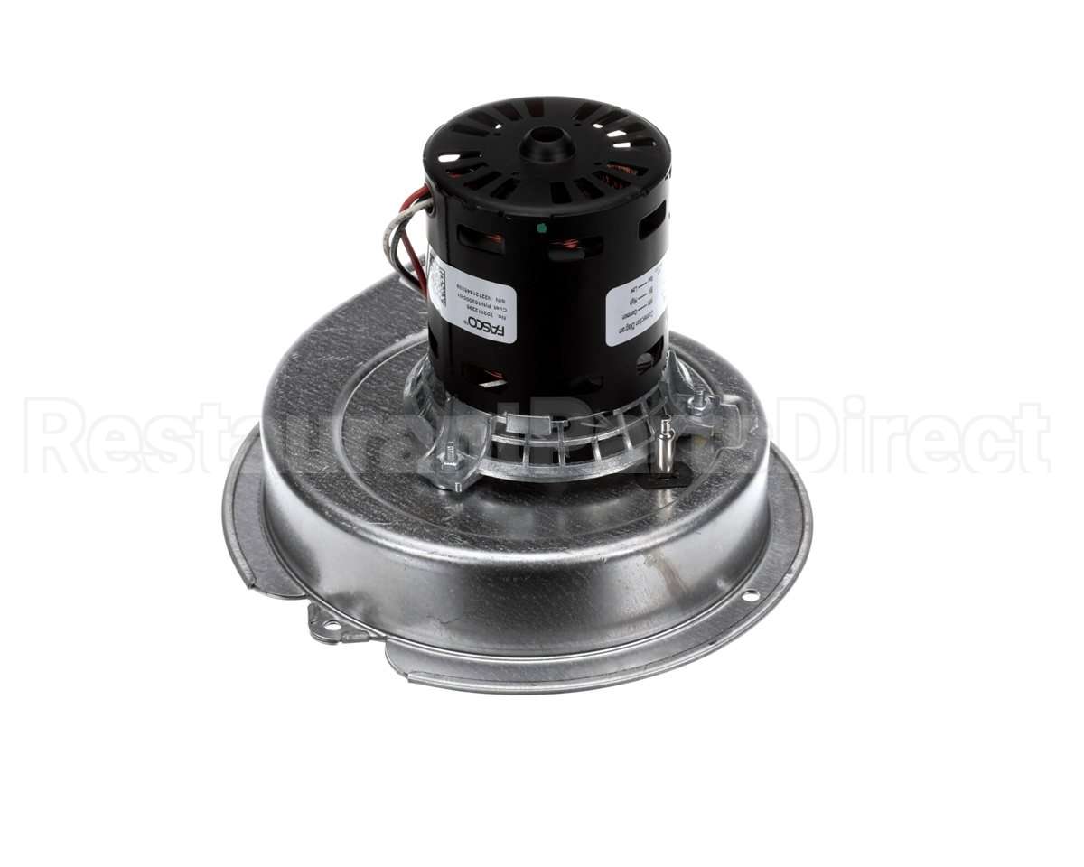 43W85 Lennox Combustion Blower Assembly
