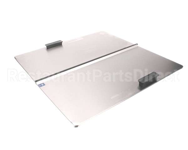 44-00471 Master-Bilt Double Lid Dlrs-200
