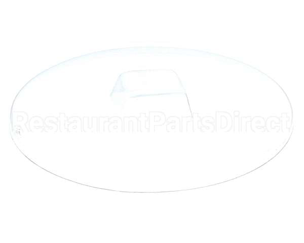 44-00984 Master-Bilt Clear Can Holder Cover (Dds)