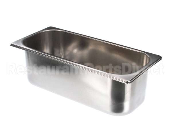 44-01050 Master-Bilt Gelato Pan 5 Liter Stainless S