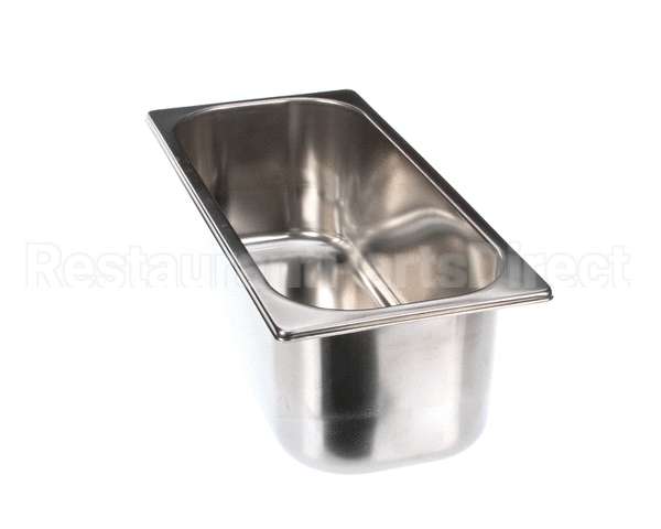44-01050 Master-Bilt Gelato Pan 5 Liter Stainless S