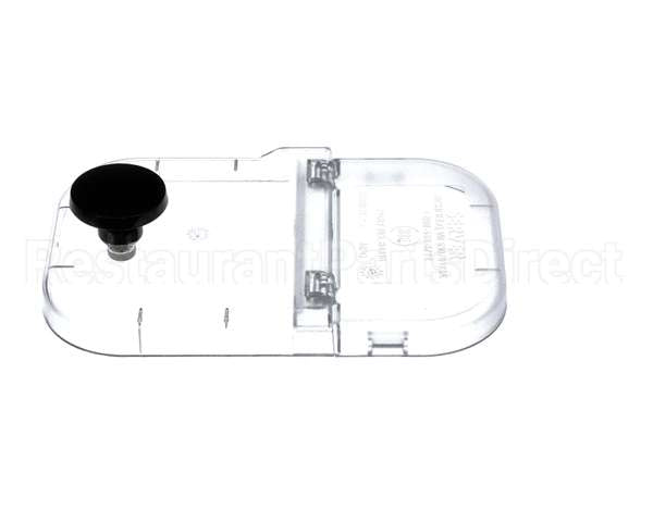 44-01121 Master-Bilt Cover, Lift-Off, Hinged