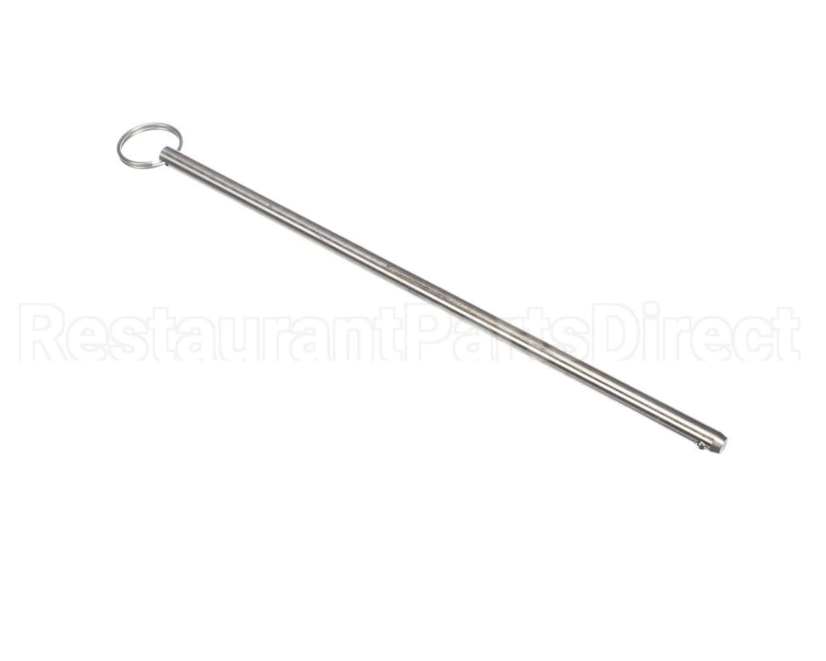 4400008 Univex Pin, Locking