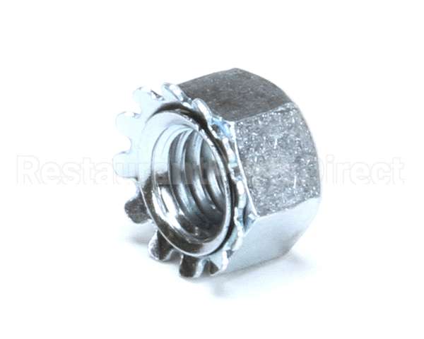 4400015 Univex Nut,Kep 3/8-16