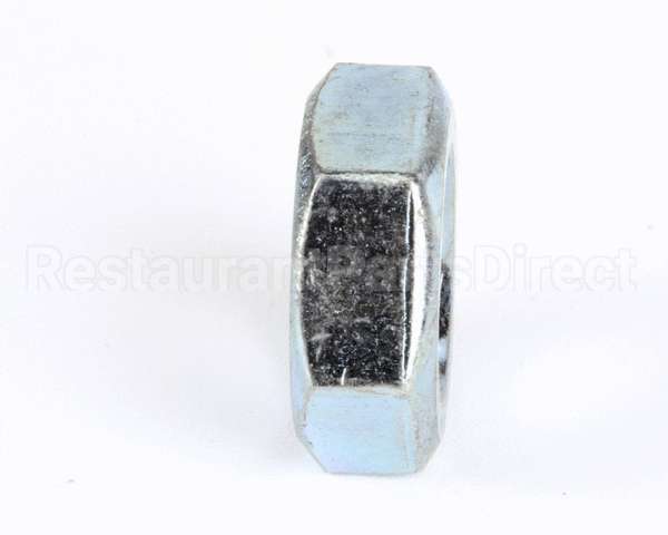 4400083 Univex Nut,Jam 3/8-24 X 7/32 Thk