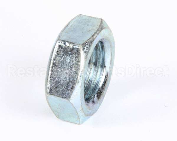 4400083 Univex Nut,Jam 3/8-24 X 7/32 Thk