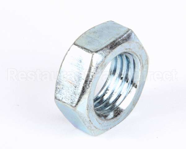 4400083 Univex Nut,Jam 3/8-24 X 7/32 Thk