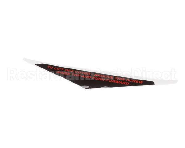 4400114 Univex Labellift Cover