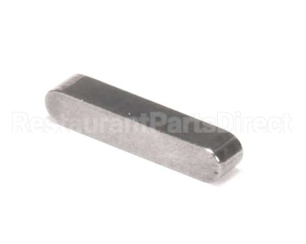 4400232 Univex Key, 3/16 Square, Rd Both Ends,Class 1,U