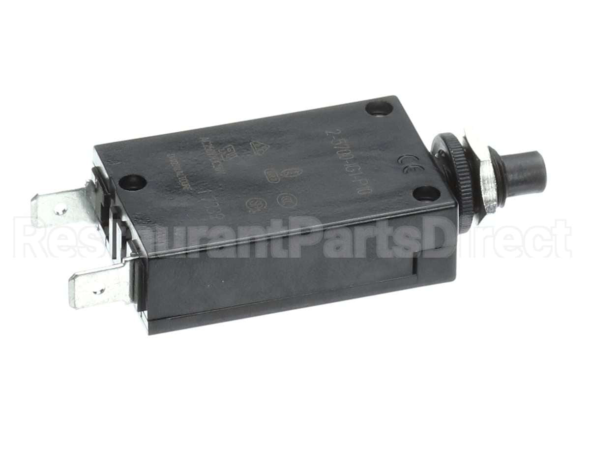 4400240 Univex Circuit Breaker,3.5 Amp