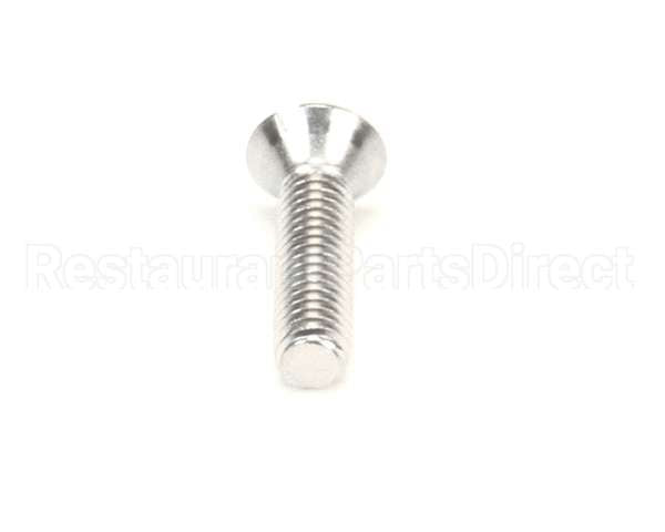 4400246 Univex Screw,Slotted Flat Head, 10-32X3/4