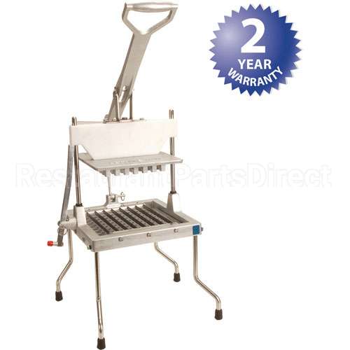 4400N Compatible Vollrath Slicer, Lettuce, 1", Redcolkiv