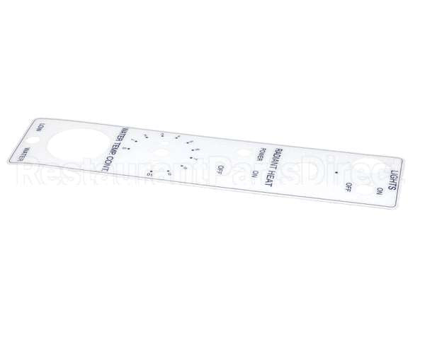 44015 Henny Penny Decal-Hcw-Kfc Btm Control Pnl