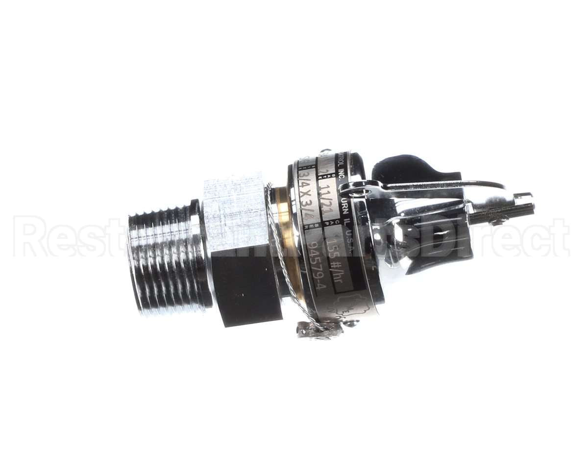 440170 Legion Valve Safety 3/4 In Npt35# Psi