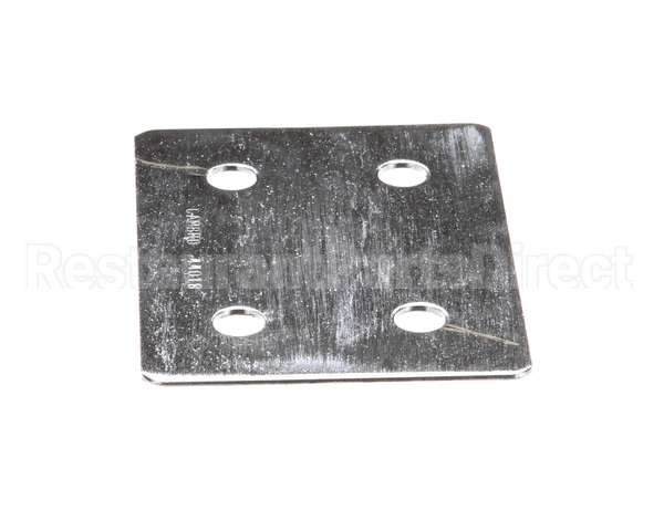 44018 Cambro Caster Impact Plate/Axle Mount