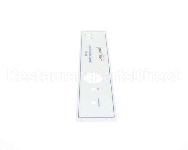 44024 Henny Penny Decal-Control Panel