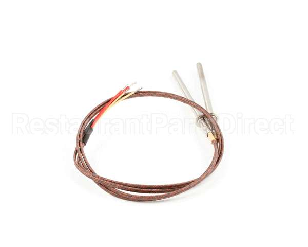 4403-04 Nieco Probe, Atc, 19 Leads W/O Terminals