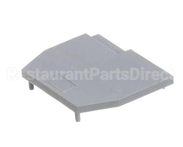 4405-24 Nieco End Section Gray (118 618.01)