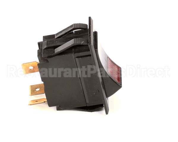 441003 Southern Pride Red Main Power Switch (Rocker