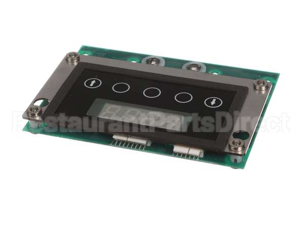 44112.1000 Bunn Display/Switch Bd Assembly, Lca-1 Door