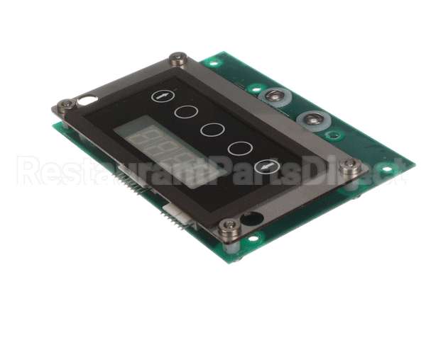 44112.1000 Bunn Display/Switch Bd Assembly, Lca-1 Door