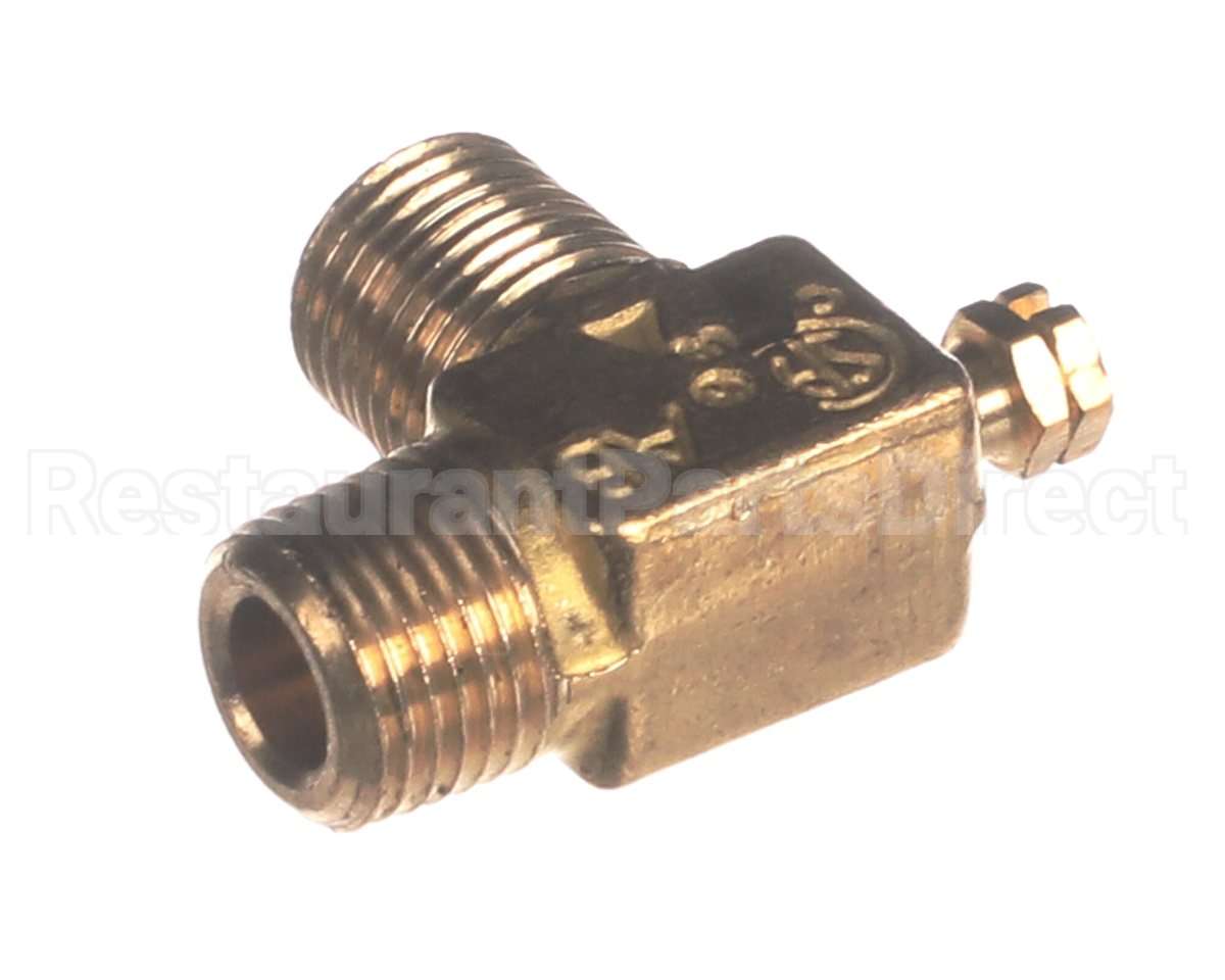 4412000000 Jade Valve, Angle Pilot (Spec. Tee