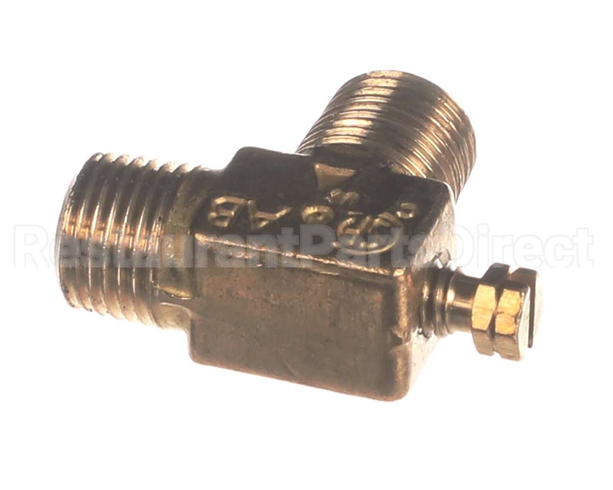 4412000000 Jade Valve, Angle Pilot (Spec. Tee