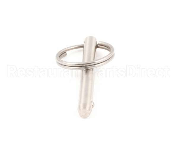 4412R Vollrath Pull Pin W/Ring Long
